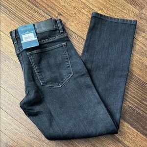 Perry Ellis Dark Gray Slim Jeans 32x30